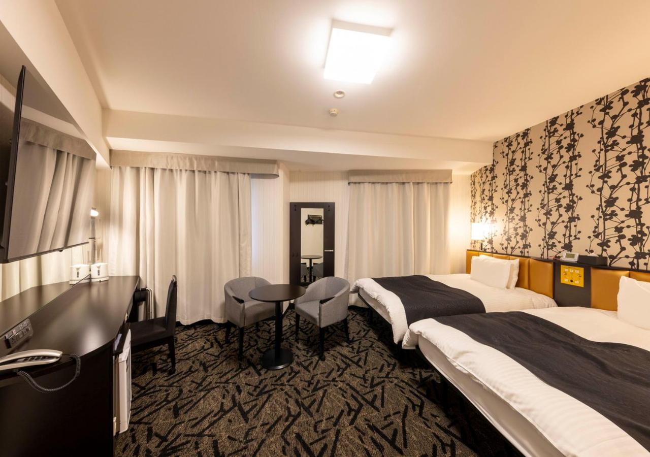 Apa Hotel Kanazawa Nishi Zimmer foto