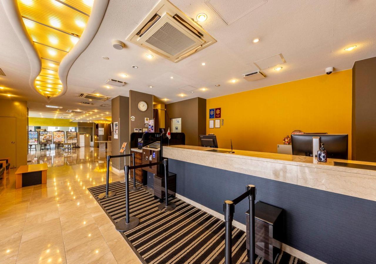 Apa Hotel Kanazawa Nishi Exterior foto